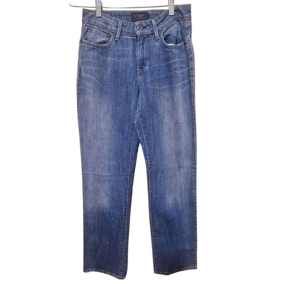 Levi's San Francisco Women's Size 8M Bold Curve Classic Straight Leg Casual - Picture 1 of 7